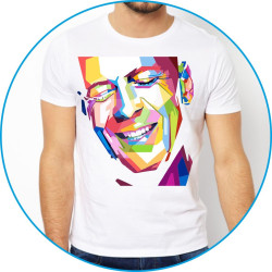 Koszulki Pop Art