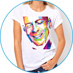 Koszulki Pop Art
