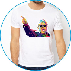 Koszulki Pop Art