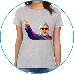 Koszulki Pop Art