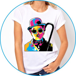 Koszulki Pop Art