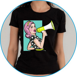 Koszulki Pop Art