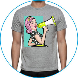 Koszulki Pop Art