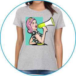 Koszulki Pop Art