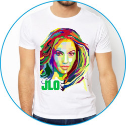 Koszulki Pop Art