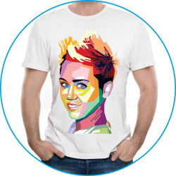 Koszulki Pop Art