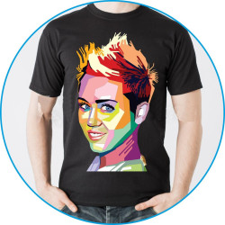 Koszulki Pop Art