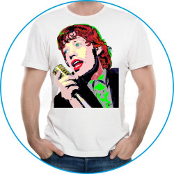 Koszulki Pop Art
