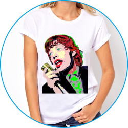Koszulki Pop Art