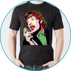 Koszulki Pop Art
