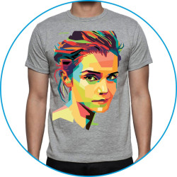 Koszulki Pop Art