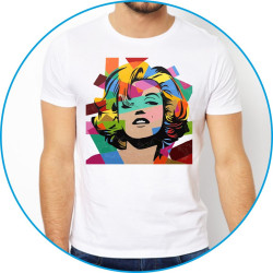 Koszulki Pop Art