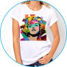 Koszulki Pop Art