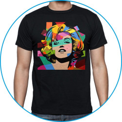 Koszulki Pop Art