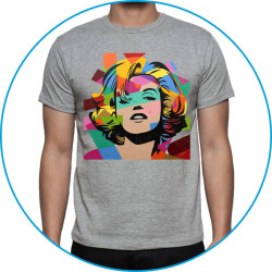 Koszulki Pop Art