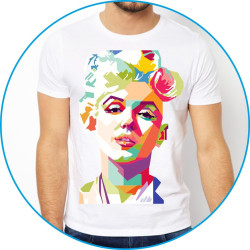 Koszulki Pop Art