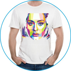 Koszulki Pop Art