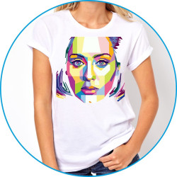Koszulki Pop Art