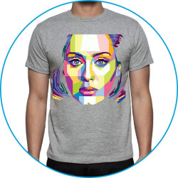 Koszulki Pop Art