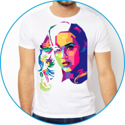 Koszulki Pop Art