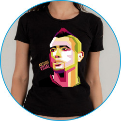 Koszulki Pop Art