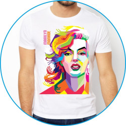 Koszulki Pop Art