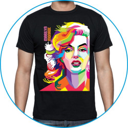 Koszulki Pop Art