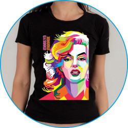 Koszulki Pop Art