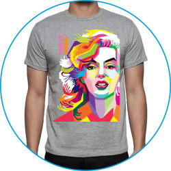 Koszulki Pop Art