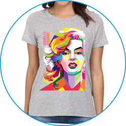 Koszulki Pop Art