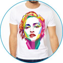 Koszulki Pop Art