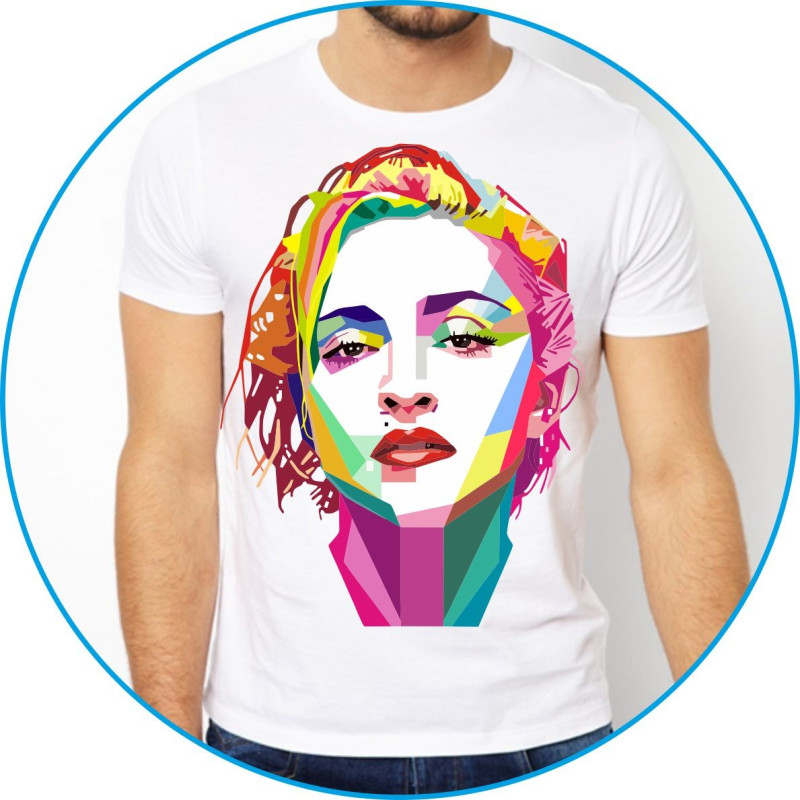 Koszulki Pop Art Koszulki Pop Art
