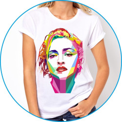 Koszulki Pop Art