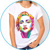 Koszulki Pop Art