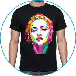 Koszulki Pop Art