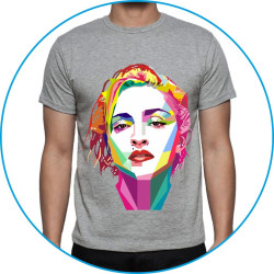 Koszulki Pop Art