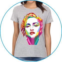 Koszulki Pop Art