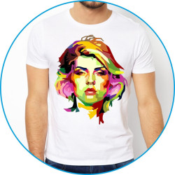 Koszulki Pop Art