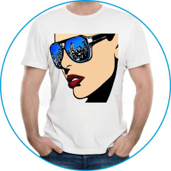 Koszulki Pop Art