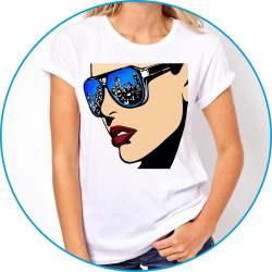 Koszulki Pop Art