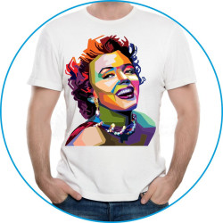Koszulki Pop Art
