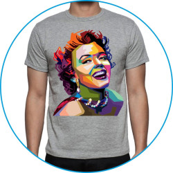 Koszulki Pop Art