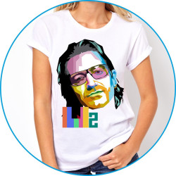 Koszulki Pop Art