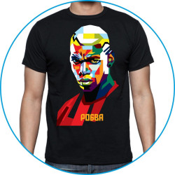 Koszulki Pop Art