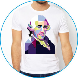 Koszulki Pop Art