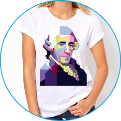 Koszulki Pop Art