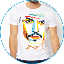 Koszulki Pop Art