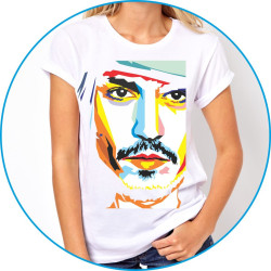 Koszulki Pop Art
