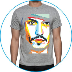 Koszulki Pop Art