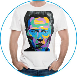 Koszulki Pop Art